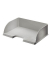 Briefablage Jumbo Plus 5219-00-85 A4 / C4 quer grau Kunststoff stapelbar