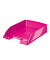 Briefablage WOW 5226-30-23, A4/C4, pink metallic, Polystyrol stapelbar