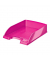 Briefablage WOW 5226-30-23, A4/C4, pink metallic, Polystyrol stapelbar