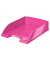 Briefablage WOW 5226-30-23 A4 / C4 pink metallic Kunststoff stapelbar