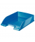 Briefablage WOW 5226-30-36 A4 / C4 blau metallic Kunststoff stapelbar