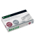 Heftklammern Juwel 5640-00-00, Stahldraht verzinkt, Juwel 4mm, Heftleistung 12 Blatt max. 