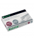 Heftklammern Juwel 5640-00-00, Stahldraht verzinkt, Juwel 4mm, Heftleistung 12 Blatt max. 
