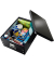 Aufbewahrungsbox Click & Store WOW 6045-00-95, 36 Liter, mit Deckel, au&szlig;en 482x399x200mm, Karton schwarz
