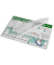 Laminierfolien iLAM Premium UDT 7486-00-00, A3, 303x426mm, 80mic x2, glänzend