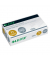 Heftklammern 5554 5554-00-00, Stahldraht verzinkt, 24/6, Heftleistung 2-30 Blatt max. 