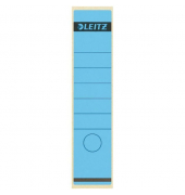 Rückenschilder 1640-00-35 61 x 285 mm blau zum aufkleben