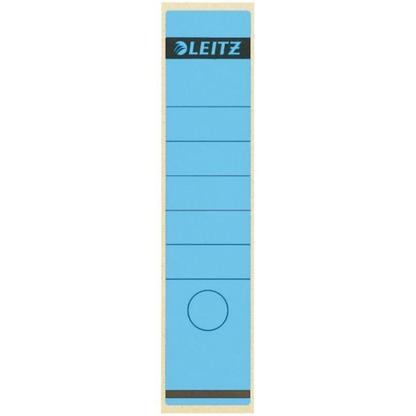 4002432403820 - Rückenschilder 1640-00-35 61 x 285 mm blau zum aufkleben 4002432403820 LEITZ ACCO Brands 16400035 10 Stück 4002432403820 - Rückenschilder 1640-00-35 61 x 285 mm blau zum aufkleben 4002432403820 LEITZ ACCO Brands 16400035 10 Stück