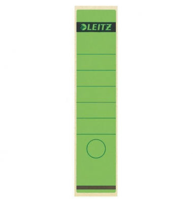 selbstklebende Rückenschilder 16400055 grün breit/lang 285x61,5mm (HxB) permanent  selbstklebende Rückenschilder 16400055 grün breit/lang 285x61,5mm (HxB) permanent