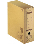 Archivbox Premium 6085-00-00, A3, braun, Pappe