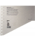 Staffel-Trennblätter 1651-00-85 grau 200g 