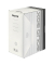 Archivbox Solid 6129-00-01, weiß, Pappe