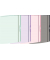 Sammelmappe cool mint (Art.Nr. 46324), frosty berry (Art.Nr. 46325), mild rosé (Art.Nr. 46326), friendly grey (Art.Nr. 46327), i