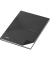 Notizbuch Notes carbon black 46513 schwarz A4 liniert 70g 96 Blatt 192 Seiten