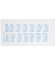 Schreibunterlage Office 46633 480x330mm 30Blatt blanko/Kalender