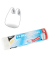 Müllsäcke 12077 CleanUP, transparent, 35 Liter, mit Griff