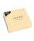 Servietten 33x33cm 1/4 Falz 3lag. creme unifarbig