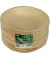 Schale Palmblatt pure rund 17 cm