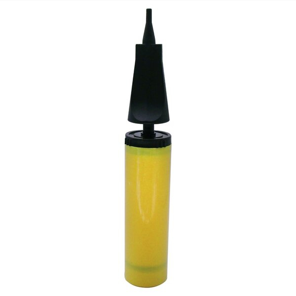 4002911868034 - Pumpe für Folienlufballons gelb 28 x 45 cm 4002911868034 PAPSTAR 86803