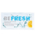 Erfrischungst&uuml;cher 60117159, BE FRESH, 1-lagig