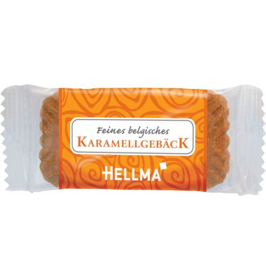 Hellma Karamellgebäck 70000104 1800g