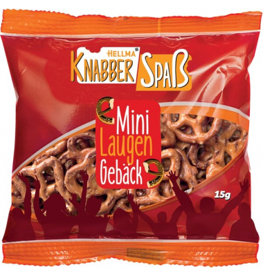 Mini Laugengebäck 15g Gratiszugabe