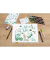 ABT Greenery Brush-Pen-Set farbsortiert