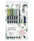 ABT Greenery Brush-Pen-Set farbsortiert