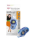 Kleberoller PN-IP ok, 8,4mm x 16m, blau/transparent