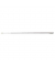 Zeigestab + Kuli mit Clip bis 90cm ausziehbar chrom