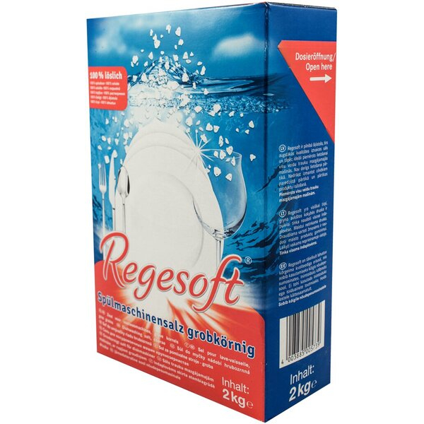 4003885008532 - Spülmaschinensalz Regesoft Premium- salz grobkörnig 100% löslich 4003885008532 01730061 4003885008532 - Spülmaschinensalz Regesoft Premium- salz grobkörnig 100% löslich 4003885008532 01730061