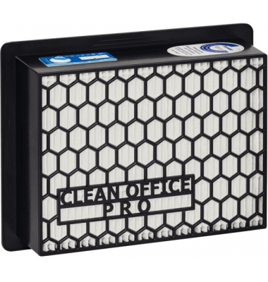 Feinstaubfilter CLEAN OFFICE PRO, 1 Filter, universal, bis zu 80.000