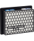 Feinstaubfilter CLEAN OFFICE PRO, 2 Filter, universal, bis zu 80.000
