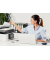 Feinstaubfilter CLEAN OFFICE PRO, 2 Filter, universal, bis zu 80.000