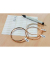 Preisetiketten 3335, 49x10mm, weiß permanent, 924 Etiketten