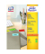 Etiketten GRÜN 3454 105 x 37 mm