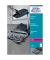 Kopierfolie 3552, A4, für Laserdrucker, Kopierer, 0,1mm, Overhead-Folie, transparent klar