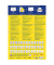 Etiketten ultragrip 3651, weiß 52,5x29,7mm, rechteckig, 