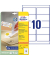 Etiketten L4744REV-25, weiß 96x50,8mm, rechteckig, 