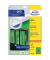 selbstklebende Rückenschilder ultragrip L4764-20 grün schmal/kurz 38x192mm (BxH) selbstklebend permanent 