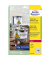 Folienetiketten Wetterfeste Folien-Etiketten, Laser L4716-20, wei&szlig;, &Oslash; 30mm, rund