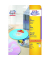 CD Etiketten L6043-25 Ø 117 mm weiß