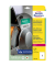 Folienetiketten Inventar- & Eigentumskennzeichnung L7917-10, wei&szlig;, 210x297mm, rechteckig