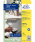 Universal-Etiketten ablösbar, weiß 25,4 x 10 mm, für I/L/FL