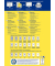 Universal-Etiketten ablösbar, weiß 25,4 x 10 mm, für I/L/FL