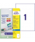 Magnetschild f.Inkjet Drucker weiß A4 210x297mm