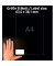 L7160-40 Adress Etiketten 63,5 x 38,1 mm weiß QuickPeel