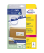 L716540 Versand Etiketten 99,1 x 67,7 mm weiß blickdicht