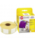 Etiketten Universal - Etiketten AS0929120, weiß 25x25mm, quadratisch mit abgerundeten Ecken, 