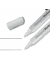  Glasboardmarker BA715, weiß, 2-3mm Rundspitze